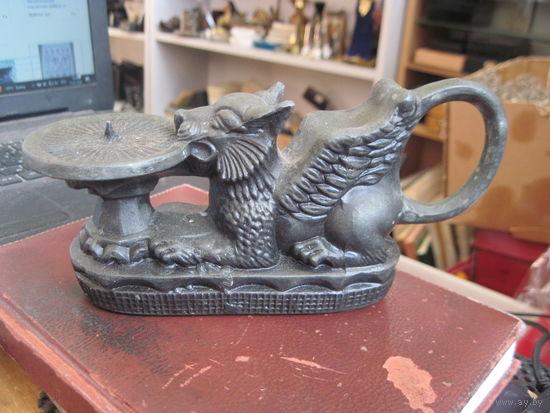 Подсвечник Грифон.