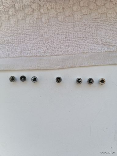 Кнопки к часам Полет хронограф 3133.Штурманские.СССР.