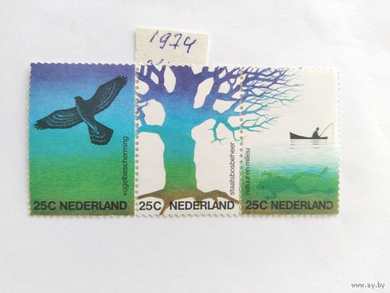 Нидерланды 1974