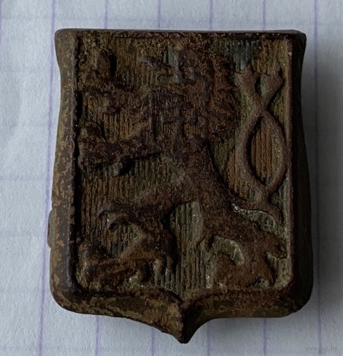 Кокарда Чехословакия ( ранняя)