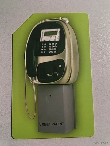 Телефонная карта.