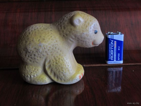 ИГРУШКИ СССР