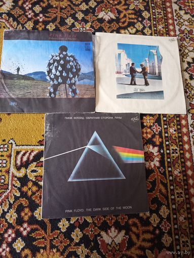 Pink Floyd