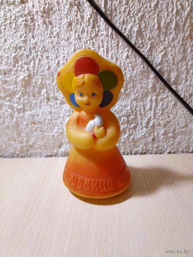 Игрушка фестиваль Москва 85