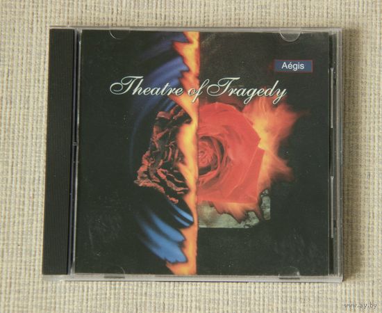 Theatre of Tragedy "Aegis" (Audio CD)