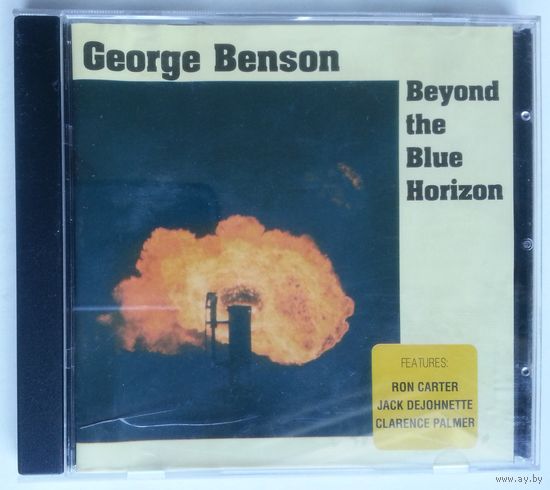CD George Benson – Beyond The Blue Horizon (1998)