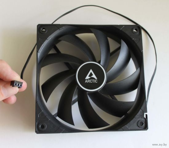 120mm ARCTIC F12 ACFAN00201A 3pin 0.21A