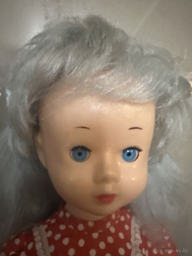 Кукла ссср Нина шагающая