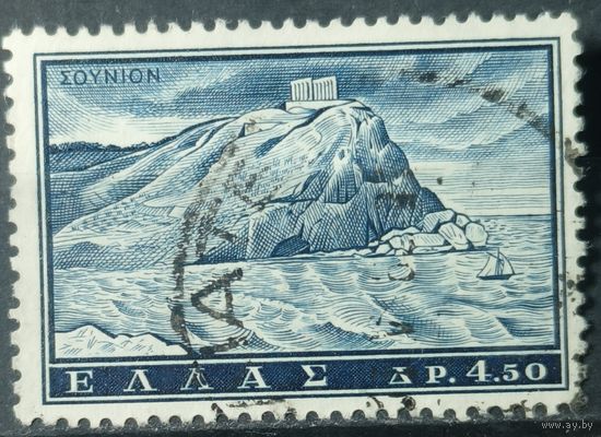 Греция 1961г.