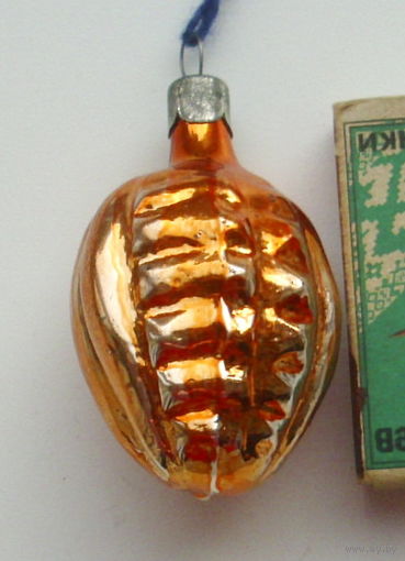 Ёлочная игрушка. Б-53.
