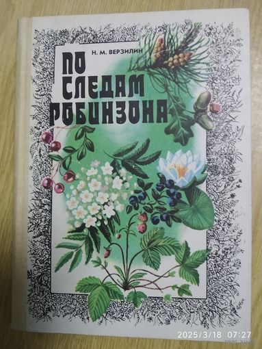 По следам Робинзона / Верзилин Н. М.