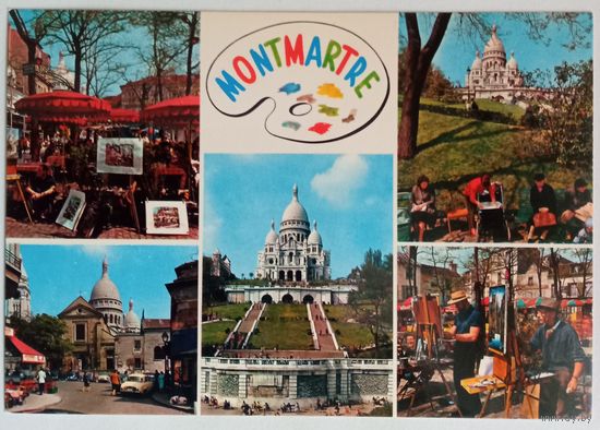 Виды Франции.