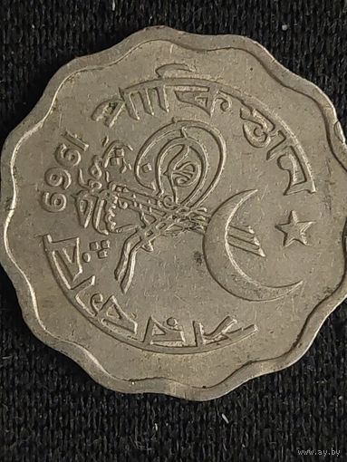 10 пайсов пакистан 1969