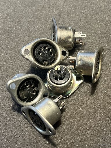 Разъем СГ-5 (б/у, цена за 1шт)