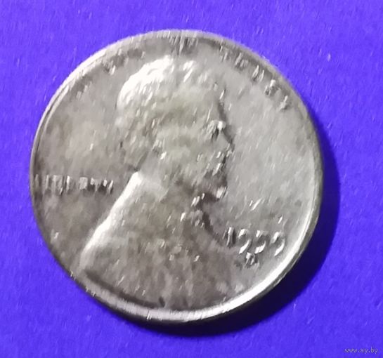 1 цент США 1959 г