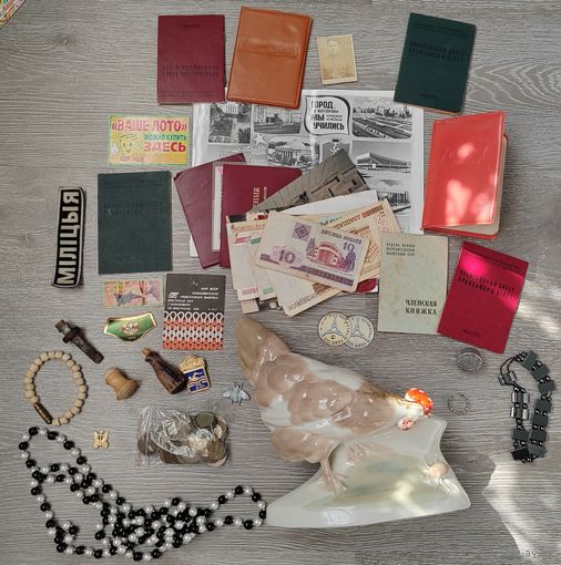 Всякие разности. С 1 рубля.