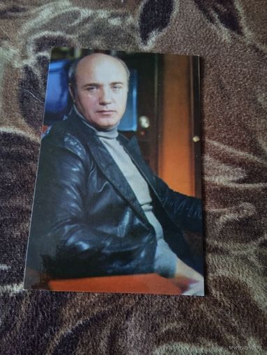 Актер Л.Куравлев