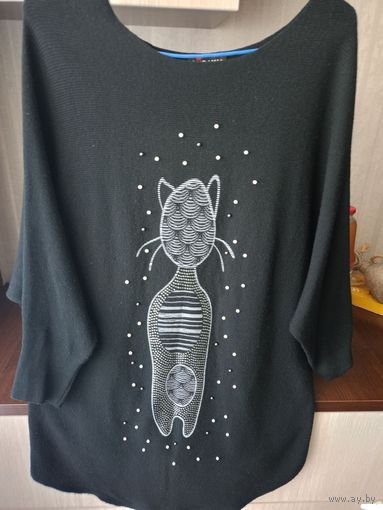 Кофта- туника