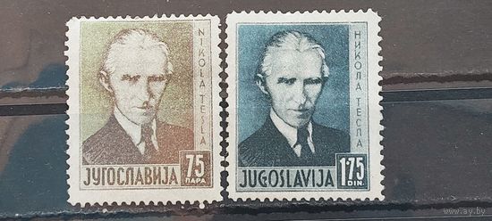 РАСПРОДАЖА ЮГОСЛАВИЯ 1936г. Полная серия. Чист*