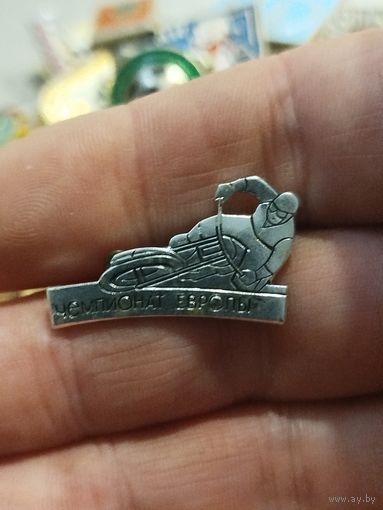 Чемпионат Европы мотокросс