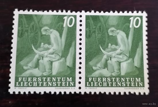 Лихтенштейн 1951