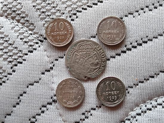 Билон погодовка