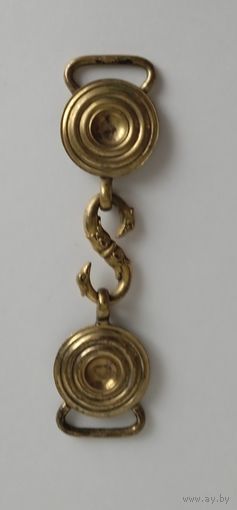 Пряжка сабельной портупеи m/1859