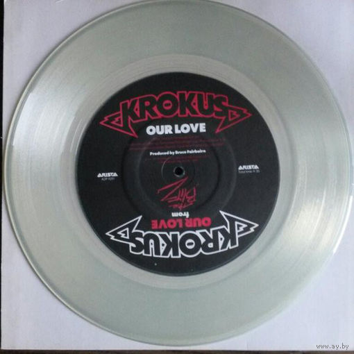 Krokus, Our Love, SINGLE 1984