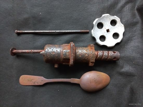 Сборный лот ww2