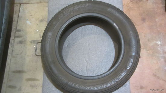 Летняя шина одиночка DUNLOP 185/65 R15 88T (SP STREETRESPONSE - цена снижена
