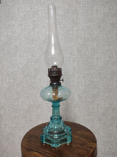 Лампа керосиновая,  рабочая.