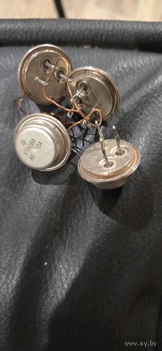 Транзисторы КТ808А