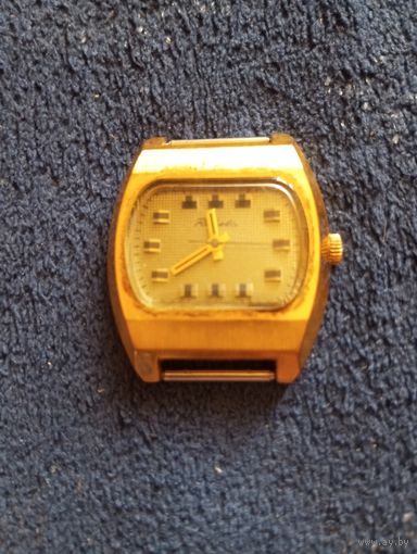 Ракета.Механика.На ходу.