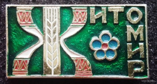Житомир