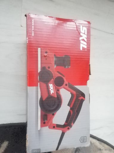 Электрорубанок скил