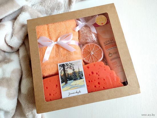 Новогодний подарочный набор