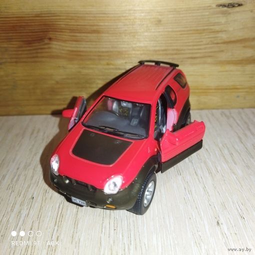 ISUZU V CROSS .Schuco.1:43