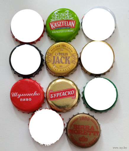 Пивная пробка. Цена за 1 шт.