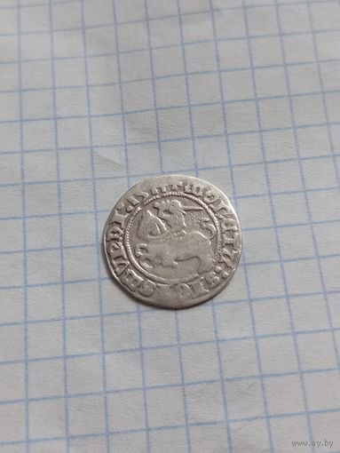 Полугрош 1511 года