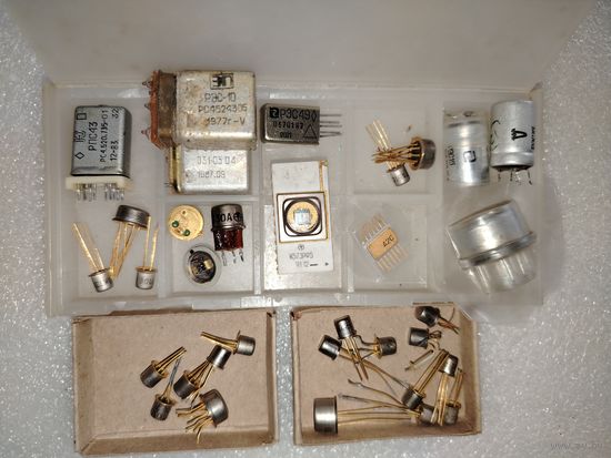 Радиодетали