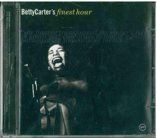 CD Betty Carter - Betty Carter's Finest Hour (2003)