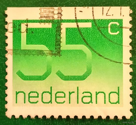 Нидерланды 1969. Стандарт