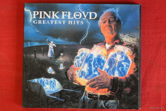Pink Floyd – Greatest Hits (2008, 2xCD)