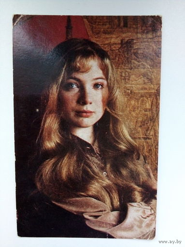Артисты. Марина Яковлева. 0176.