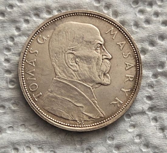 Чехословакия 10 крон 1928