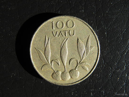 Вануату. 100 вату.2008. С 20 копеек. Распродажа коллекции. Смотрите другие лоты.