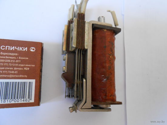 РЕЛЕ - проверено