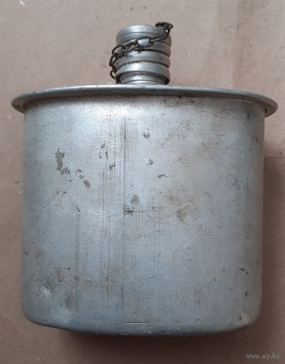 Фляжка армейская