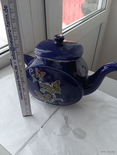 Заварник Гжель ( СССР)