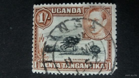 Уганда-Кения-Танганика 1938